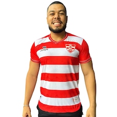 Camisa Linense I Junpe 2025 Jogador Masculina