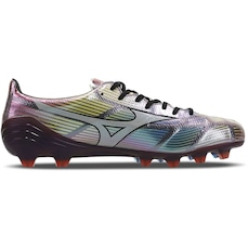 Chuteira de Futebol de Campo Masculina Mizuno Alpha II Japan