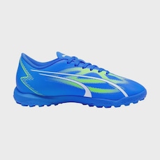 Chuteira Society Infantil Puma Ultra Play Tt Bdp