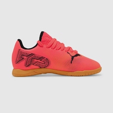 Chuteira Futsal Infantil Puma Future 7 Play Bdp