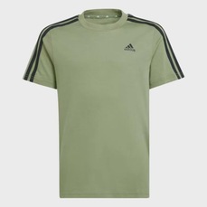 Camiseta Infantil Adidas Essentials 3 Stripes