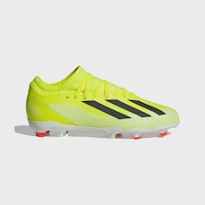 Chuteira de Campo Infantil Adidas X Crazyfast League 3