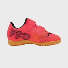 Chuteira Society Infantil Puma Future 7 Play