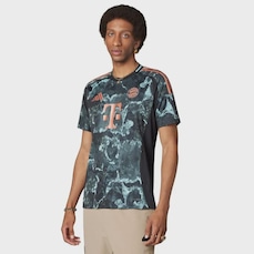 Camisa Bayern de Munique Masculina II 24/25 Adidas Torcedor