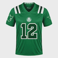 Camiseta Masculina Betel Palmeiras Football