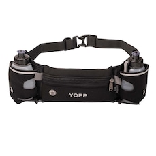 Cinto de Hidratação Yopp Neoprene com 2 Squeezes