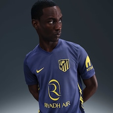 Camisa Atlético de Madrid II 25/26 Nike Torcedor Pro Masculina