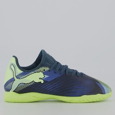 Chuteira de Futsal Infantil Puma Future 7 Play