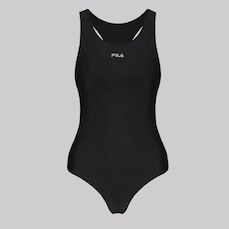 Maiô Fila Tri Logo II Feminino