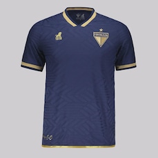 Camisa do Fortaleza Leão 1918 Gold Masculina