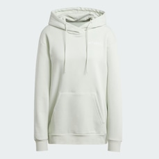 Blusão de Moletom Feminino adidas Terrex com Capuz