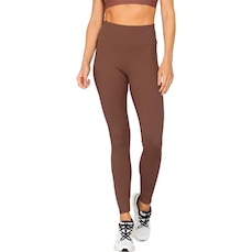Calça Legging Run More Canelada Feminina