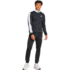 Agasalho Masculino adidas Basic Tricot Colorblock