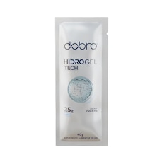 Hidro Gel Dobro Neutro 10x40g