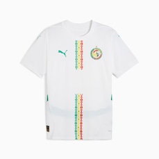Camisa Senegal 25/26 Puma Uniforme 1 Torcedor Masculino