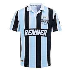 Camisa do Grêmio Retrô Renner 1995 Masculino