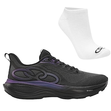 Tênis Feminino Olympikus Pride 4 + Par de Meia