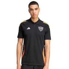 Camisa Polo do Atletico Mineiro adidas Tiro Masculina