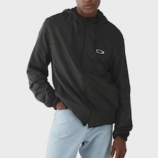 Jaqueta Masculina Oakley Corta Vento Windbreaker II