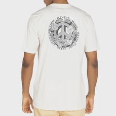 Camiseta Masculina Element Ancient Universe Snow