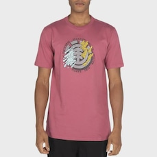 Camiseta Masculina Element Fire Water