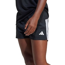 Short adidas Train Essentials Três Listras Infantil