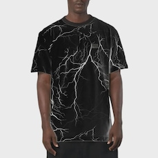 Camiseta Masculina MCD Especial Raios