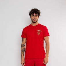 Camiseta Clássica Internacional Oficial Saci