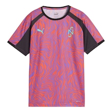 Camiseta Puma Neymar Jr Creativity Jersey Infantil