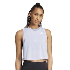 Camiseta Regata adidas Essentials Feminina