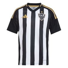 Camisa do Atletico Mineiro I 25/26 adidas Infantil