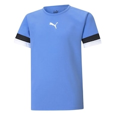 Camiseta Puma Teamrise Jersey Infantil