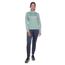Agasalho Feminino Mizuno sem Capuz Basic