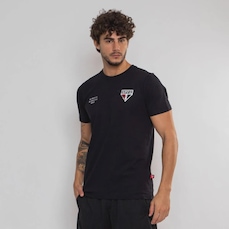 Camiseta do São Paulo Clássica Futfanatics Masculina