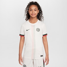 Camisa Chelsea II 25/26 Nike Torcedor Pro Infantil
