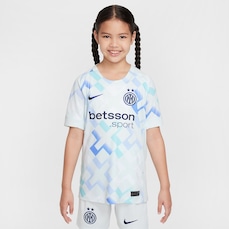 Camisa Inter de Milão II 25/26 Nike Torcedor Pro Infantil
