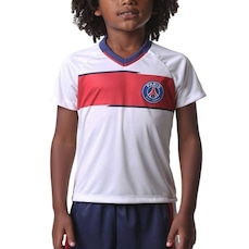Camiseta Infantil Braziline PSG Digital