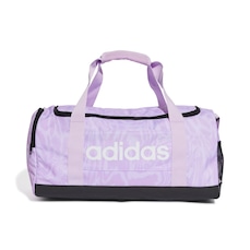 Bolsa adidas Linear Duffel Gráfica 24 Litros