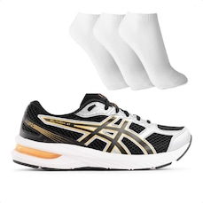 Tênis Asics Gel Nagoya ST Masculino + 3 Pares de Meias