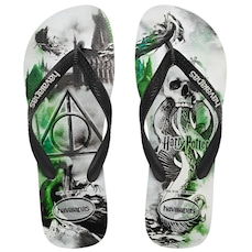 Chinelo Havaianas Masculino Harry Potter