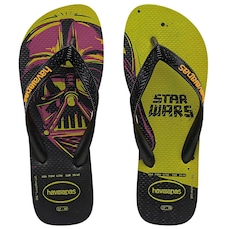Chinelo Masculino Havaianas Star Wars