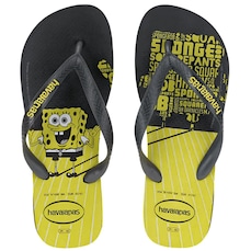 Chinelo Havaianas Bob Esponja Top