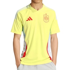 Camisa adidas Espanha Away 2024 Masculina