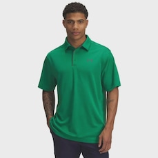 Camisa Polo Under Armour Golf Tech Masculina