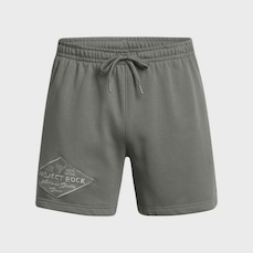 Shorts Under Armour Project Rock Heavyweight Tools Masculino