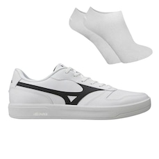 Tênis Unissex Mizuno Street Wind + Par de Meia