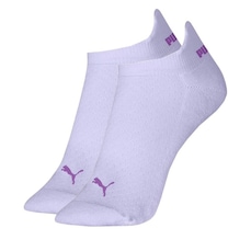 Meia Sapatilha Puma Esportiva Feminina