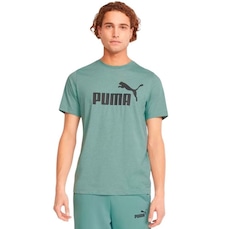Camiseta Puma Essentials NO. 1 Logo Masculina