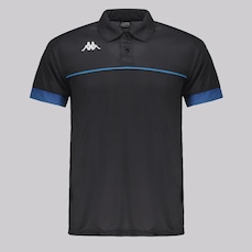 Camisa Polo Masculina Kappa Obvious