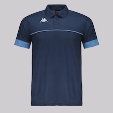 Camisa Polo Masculina Kappa Obvious